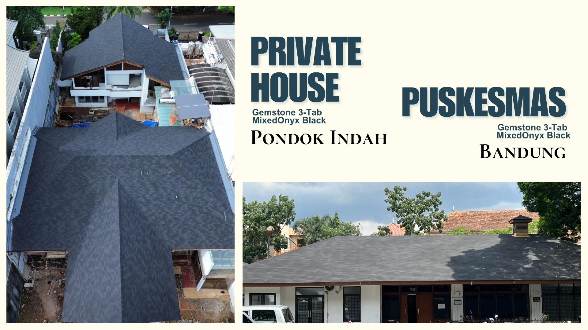 PRIVATE HOUSE